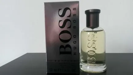 Treisprezece rezumate originalitate parfum hugo boss (Fotografii)