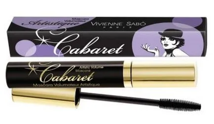 Mascara Vivienne Sabo Cabaret (Vivienne Sabo кабаре) ревюта, описания