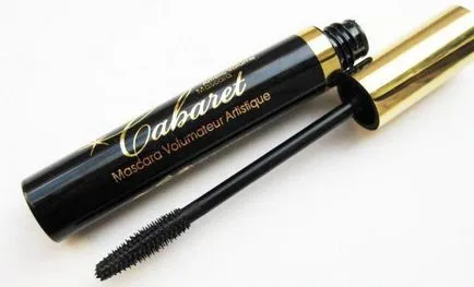 Mascara кабаре премиера на Vivienne Sabo описание, ревюта