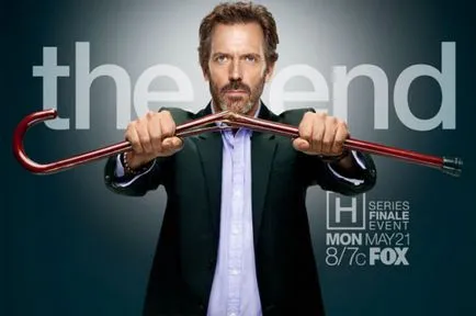 Reeds House, Dr. House (casa m