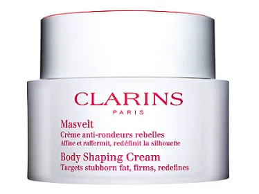 corp subțire cu clarins