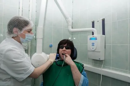 Departamentul stomatologic № 3 - dentare - unități - okdts - okdts pao - Gazprom