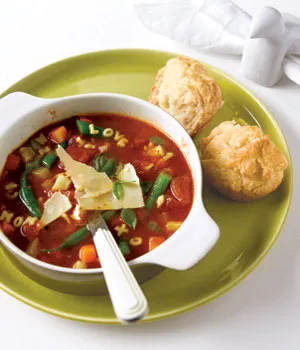 Супа в двойно дъно - най-добрите рецепти, клюки - клюки