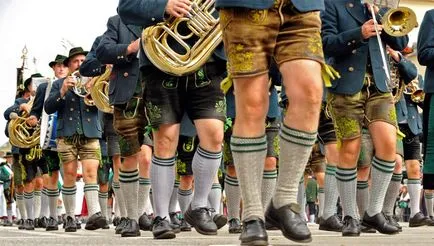 Scenariul de bere pentru petreceri în stilul Oktoberfest