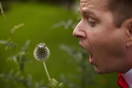 Esküvő Jekatyerinburgban, tartózkodási