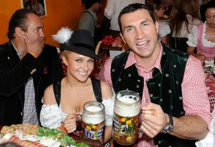 Scenariul de bere pentru petreceri în stilul Oktoberfest