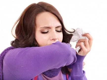 Суха кашлица по време на кърмене, отколкото лечение