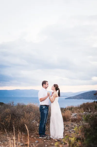 fotograf de nunta în Creta fotografii Creta