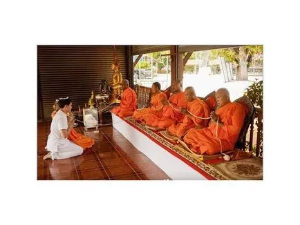Nunta în Thailanda - Thai stil de nunta