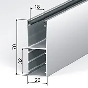 Un design de circuit, dispozitivul jaluzelei