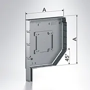 Un design de circuit, dispozitivul jaluzelei