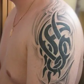 Celtic sensul stil tatuaj - semnificația simbolului pentru fete si baieti