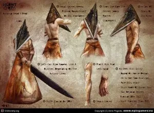 Тайната на Silent Hill пирамида, нестандартен игри, MMORPG новини, игри за 2015 г.