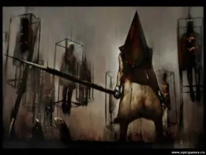A rejtély a Piramis Silent Hill, újszerű játékok, mmorpg híreket, játékokat 2015