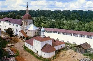 St. Pafnutev Borovský kolostor