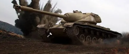 Tankok World of Tanks ingyenes letöltés