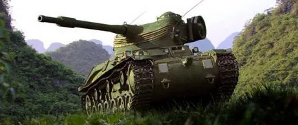 Tankok World of Tanks ingyenes letöltés