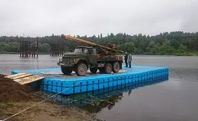 műanyag pontonok gyártási technológia, a termelés a pontonok 2float