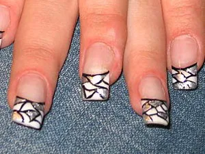 Tehnica de arta unghiilor - manichiura si unghii de design, manichiură și design de unghii