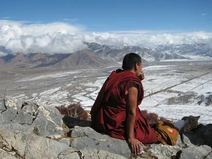 Тибетски молитва за изпълнение на желанията
