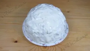 Pancho torta klasszikus recept lépésről lépésre fotók