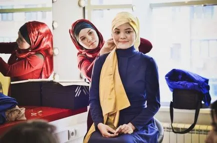 Top 10 kifogásokat, hogy miért a lányok nem hordanak a hidzsáb