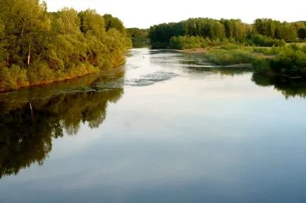 Top 10 leghosszabb folyók Európában