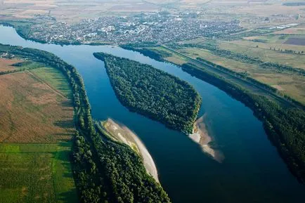 Top 10 cele mai lungi fluvii din Europa