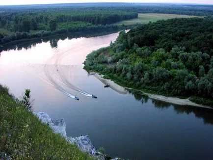 Top 10 leghosszabb folyók Európában