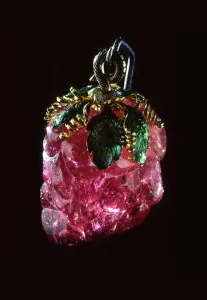 talisman Tourmaline și amuletă, proprietăți de vindecare turmalina