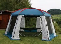 turisztikai sátor