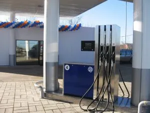 TRK nara - Echipamente pentru statii si baze de produse petroliere