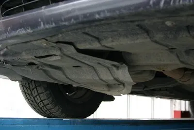 Toyota Camry - schimbare Camry rusă în standul de reparații, a pus clipul, scoateți cadavrul
