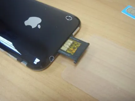 Turbo SIM pentru iPhone 3G cum se instalează, iPhones aplicații - aplicații pentru iPhone și iPad