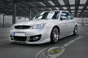 Настройка Ford Mondeo 3