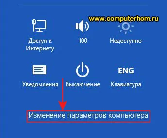 Премахване на парола за Windows 8 вход