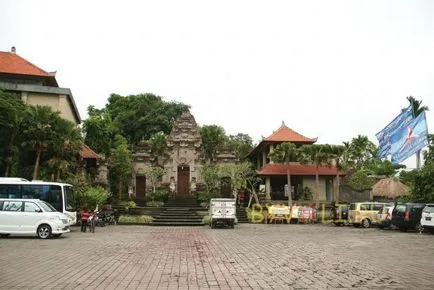 Ubud - város Bali (Indonézia) kép és felülvizsgálat