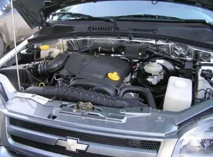 Chevrolet Niva Engine настройка със собствените си ръце, avtopub