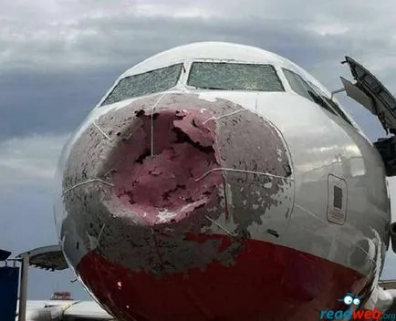 Украински пилот Александър Akopov засадени повреден самолет в Турция