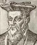 Nostradamus meghalt