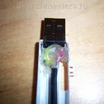 зареждане през USB