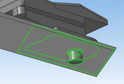 Lecții și articole despre crearea 3d busolă papetărie model de sistem de cuțit busolă 3d