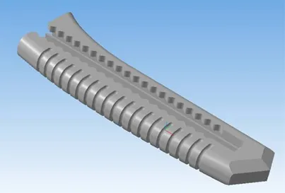 Lecții și articole despre crearea 3d busolă papetărie model de sistem de cuțit busolă 3d