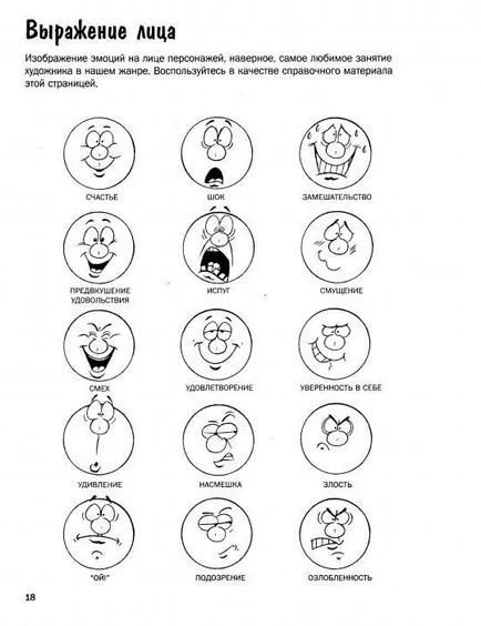 expresii faciale Lecția, creativitatea, desen, meserii, face cu propriile lor mâini