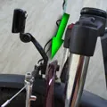 Instalarea de aripi de biciclete, cum să pună aripi pe club de biciclete veloputeshestvennikov -