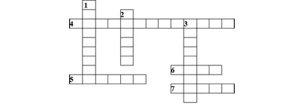 Izgalmas matematikai keresztrejtvények