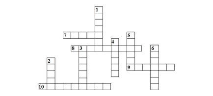 Izgalmas matematikai keresztrejtvények