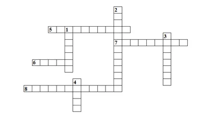 Izgalmas matematikai keresztrejtvények