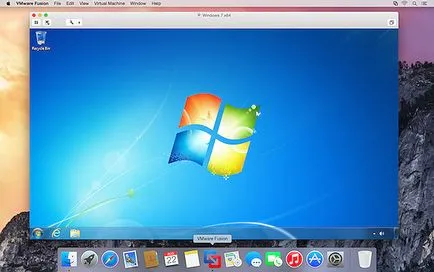 Инсталиране на Windows върху Mac с помощта на VMware синтез 7, новини и мнения за Mac OS X