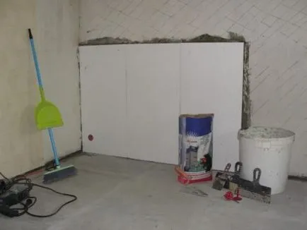 Изолация на стени в банята на избора на материали и монтаж